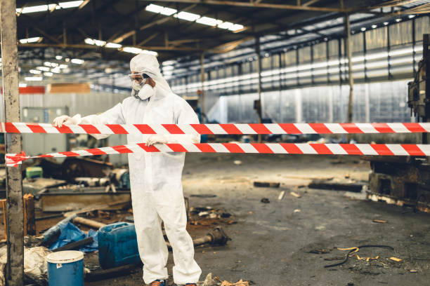 Trusted Crime Scene Cleanup service in George, IA - Four Month Blood Cleanse